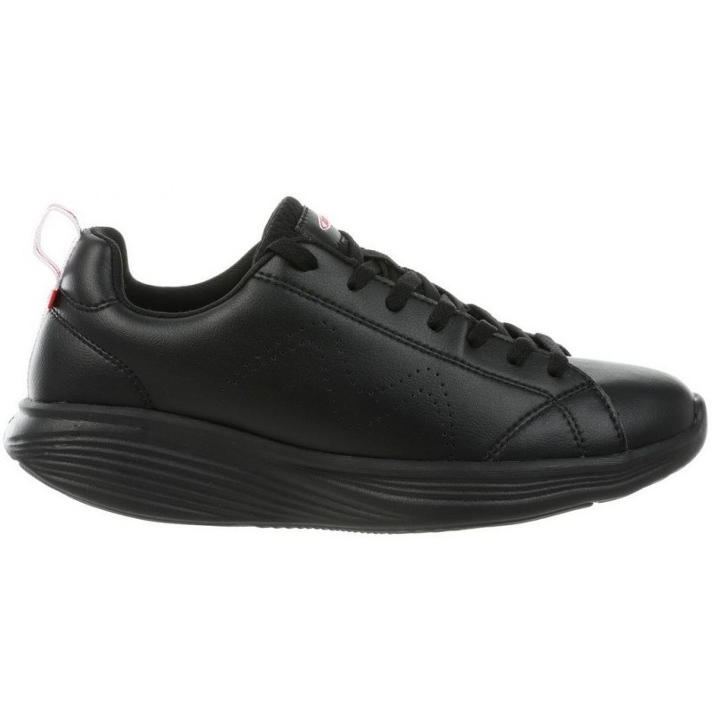 SCARPE DA LAVORO UOMO MBT REN LACE UP M BLACK