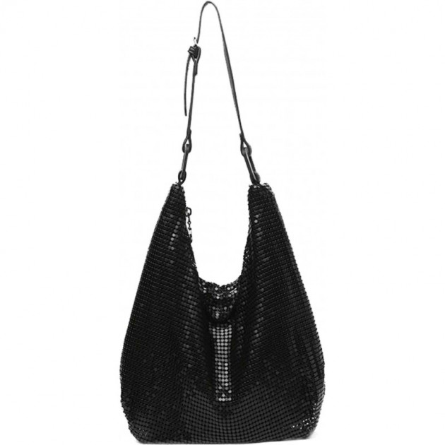 BORSA ABBACINO 60157 NEGRO