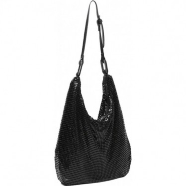 BORSA ABBACINO 60157 NEGRO