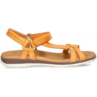 PANAMA JACK SANDALI CARIBEL AMARILLO_B28
