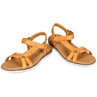 PANAMA JACK SANDALI CARIBEL AMARILLO_B28