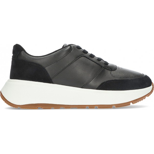 SNEAKERS FLATFORM FITFLOP FR1 BLACK SNEAKERS FLATFORM FITFLOP FR1 BLACK