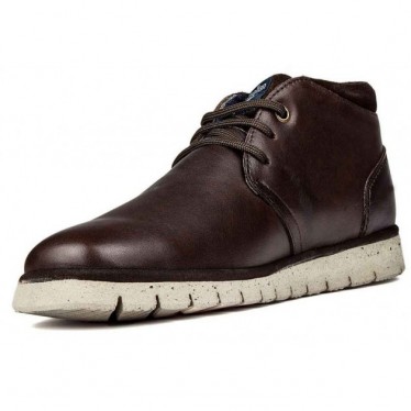 STIVALI CALLAGHAN SHERPA MARRON