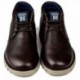 STIVALI CALLAGHAN SHERPA MARRON