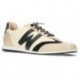 SNEAKERS MERAVIGLIE BRIT NYLON A-2705 SAND