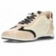 SNEAKERS MERAVIGLIE BRIT NYLON A-2705 SAND