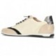 SNEAKERS MERAVIGLIE BRIT NYLON A-2705 SAND