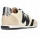 SNEAKERS MERAVIGLIE BRIT NYLON A-2705 SAND