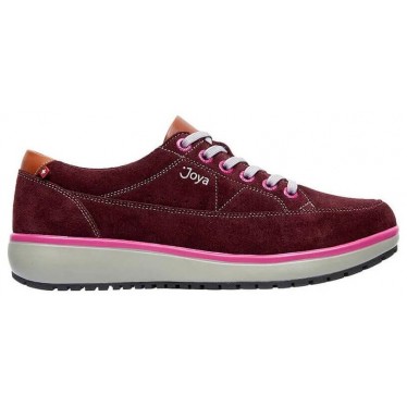 Sneakers JOYA VANCOUVER DARK_RED