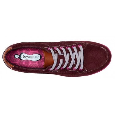 Sneakers JOYA VANCOUVER DARK_RED