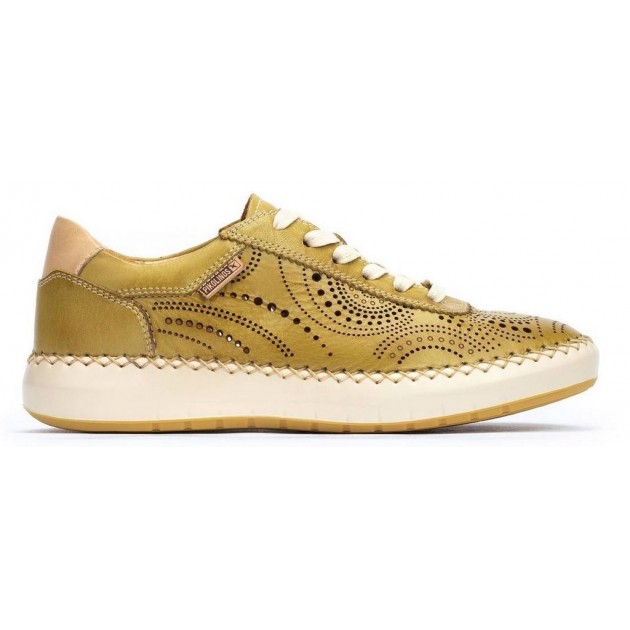 SCARPE PIKOLINOS MESINA W6B-6996 CITRON