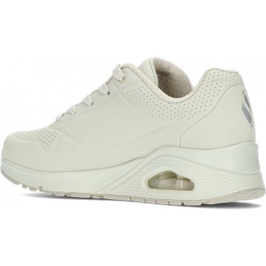 SPORTS SKECHERS UNO STAND ON AIR 73690 OFF_WHITE