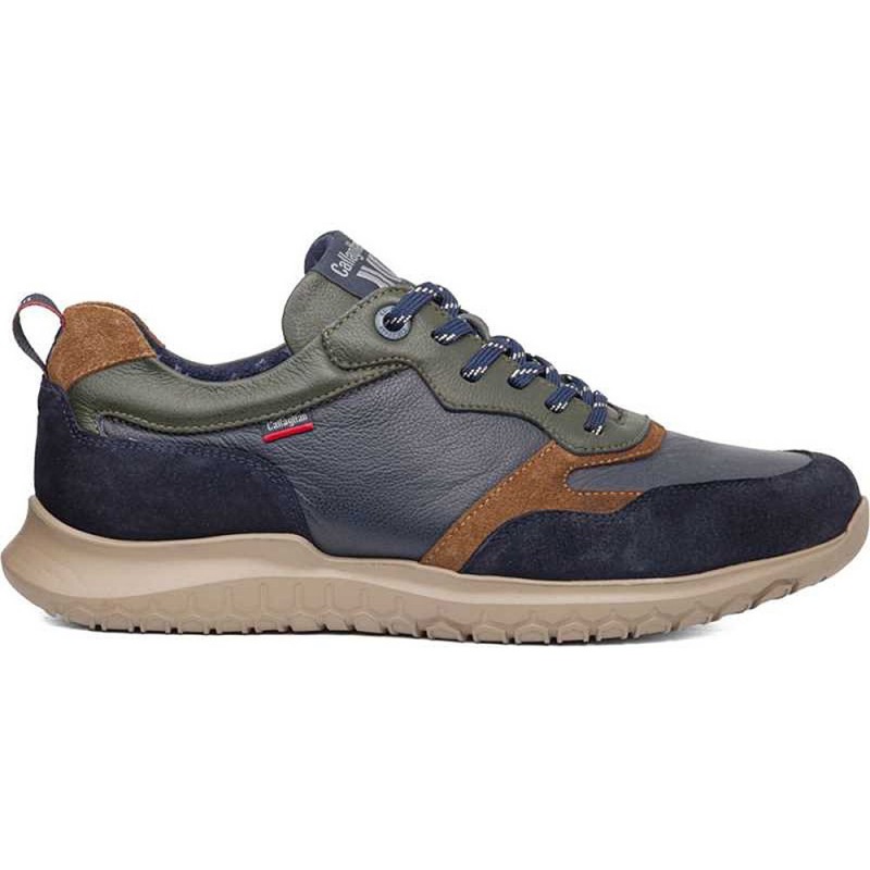 SCARPE CASUAL CALLAGHAN 53705 AZUL