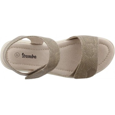 SANDALI VICTORIA CECILIA 2032100 METALLIZZATI ORO