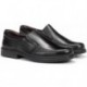 FLUCHOS 9578 CIDACOS CLIPPER MOCASINO UOMO NEGRO