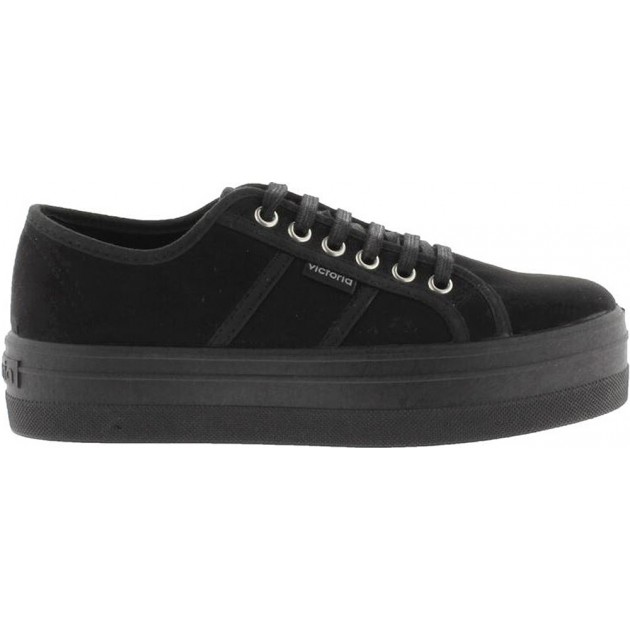 DEPORTIVA VICTORIA 109205 BARCELLONA NEGRO DEPORTIVA VICTORIA 109205 BARCELLONA NEGRO