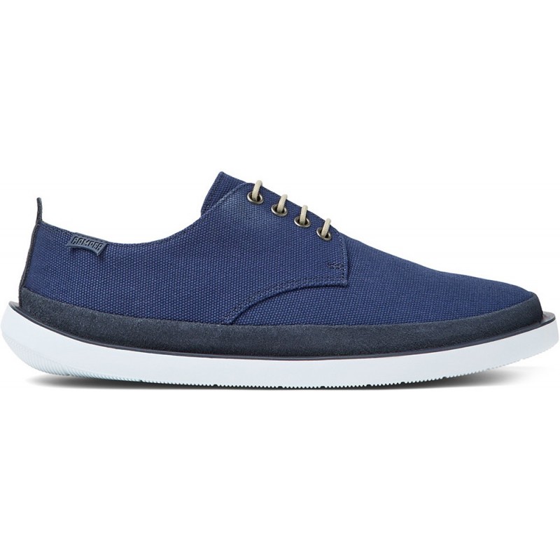 SCARPE CAMPER WAGON K100774 BLUE