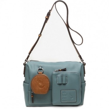 BORSA ABBACINO 80683 AZUL