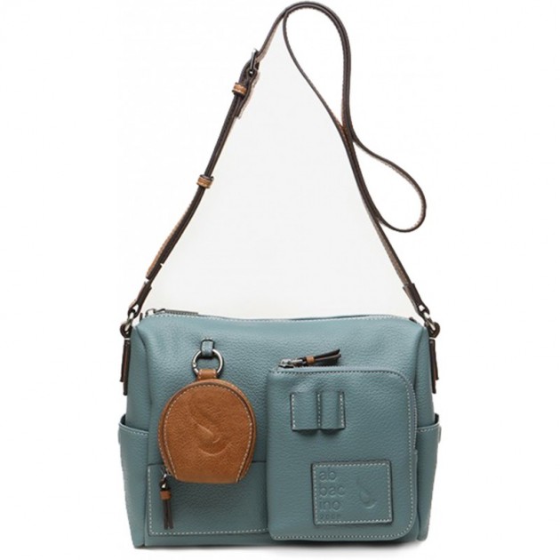 BORSA ABBACINO 80683 AZUL BORSA ABBACINO 80683 AZUL