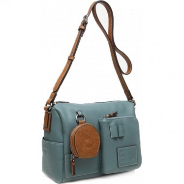 BORSA ABBACINO 80683 AZUL