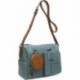 BORSA ABBACINO 80683 AZUL