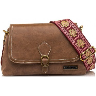 BORSA BRIGLIA MTNG TAN