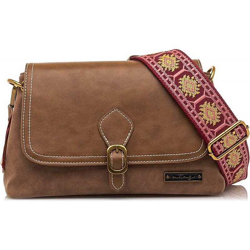 BORSA BRIGLIA MTNG TAN