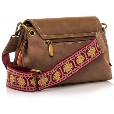 BORSA BRIGLIA MTNG TAN