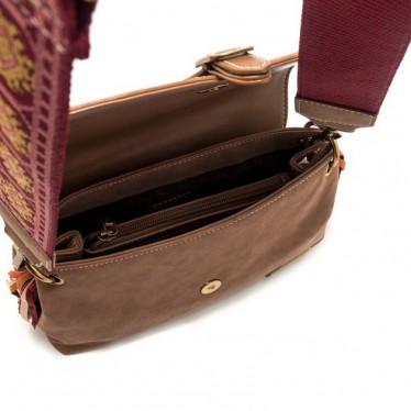 BORSA BRIGLIA MTNG TAN