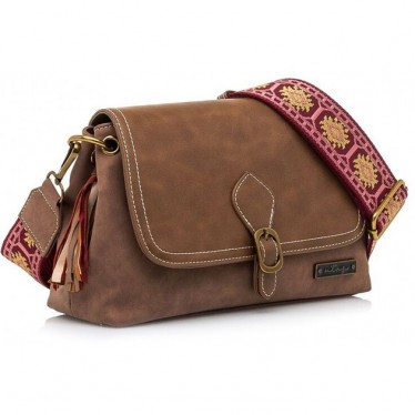 BORSA BRIGLIA MTNG TAN
