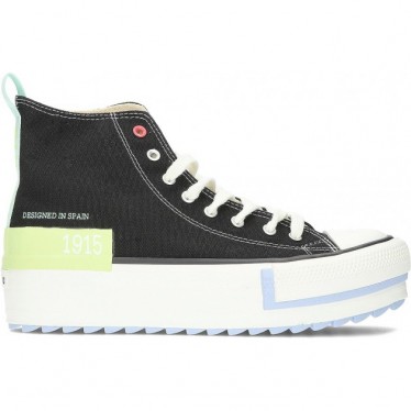 SNEAKERS ALTE VICTORIA 1061128 NEGRO