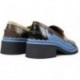 MOCASSINI CAMPER TWINS TYL0 K201449 AZUL