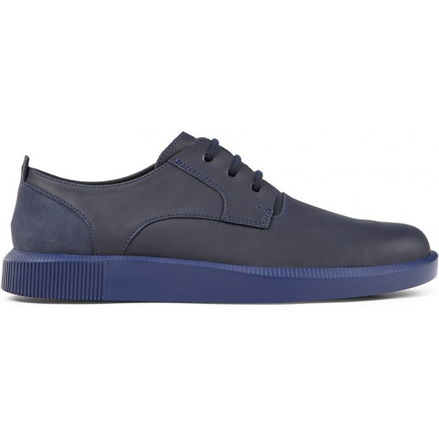 SCARPA CAMPER K100356 FATTURA NAVY SCARPA CAMPER K100356 FATTURA NAVY