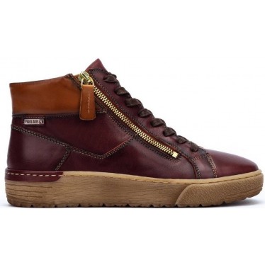 SCARPA PIKOLINOS VITORIA W0T-7559C2 GARNET