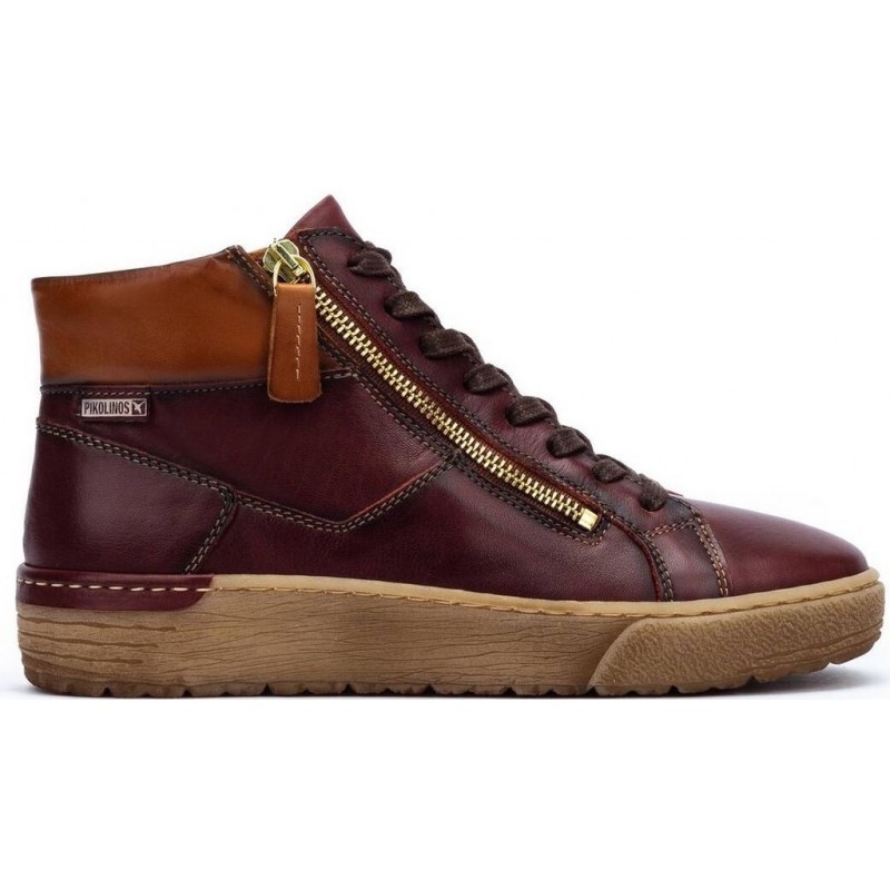 SCARPA PIKOLINOS VITORIA W0T-7559C2 GARNET