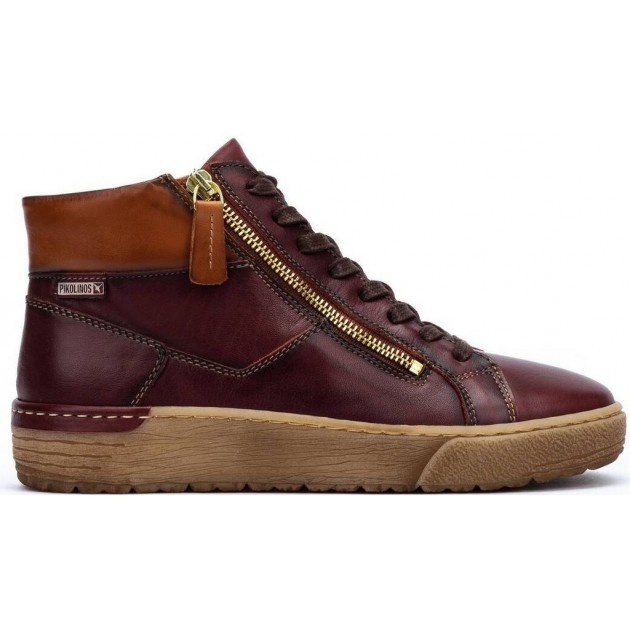 SCARPA PIKOLINOS VITORIA W0T-7559C2 GARNET