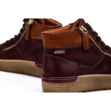 SCARPA PIKOLINOS VITORIA W0T-7559C2 GARNET