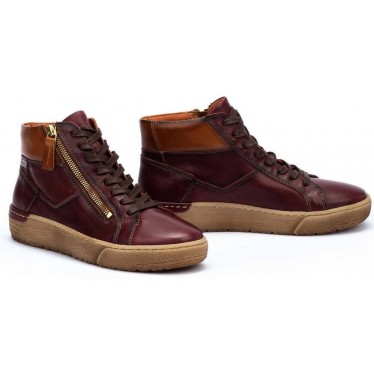 SCARPA PIKOLINOS VITORIA W0T-7559C2 GARNET