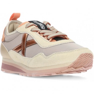 SNEAKERS MONACO DI BAVIERA UM SKY 8909010 TAUPE