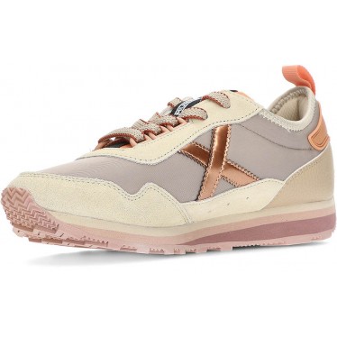 SNEAKERS MONACO DI BAVIERA UM SKY 8909010 TAUPE