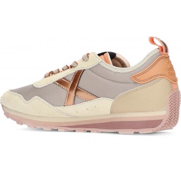 SNEAKERS MONACO DI BAVIERA UM SKY 8909010 TAUPE