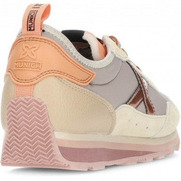 SNEAKERS MONACO DI BAVIERA UM SKY 8909010 TAUPE