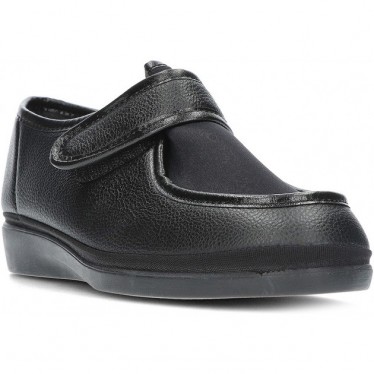 SCARPE DOTTORE CUTILLAS 10307 SCARPA ELASTICA NEGRO