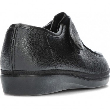 SCARPE DOTTORE CUTILLAS 10307 SCARPA ELASTICA NEGRO