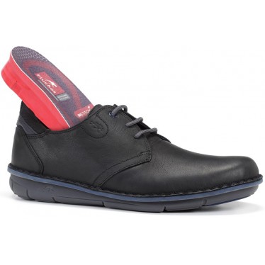 SCARPE FLUCHOS ALFA F0700 NEGRO