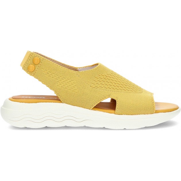 SANDALI GEOX SPHERICA D-255VD YELLOW