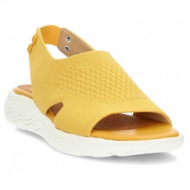 SANDALI GEOX SPHERICA D-255VD YELLOW