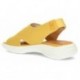 SANDALI GEOX SPHERICA D-255VD YELLOW