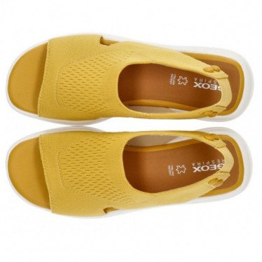 SANDALI GEOX SPHERICA D-255VD YELLOW