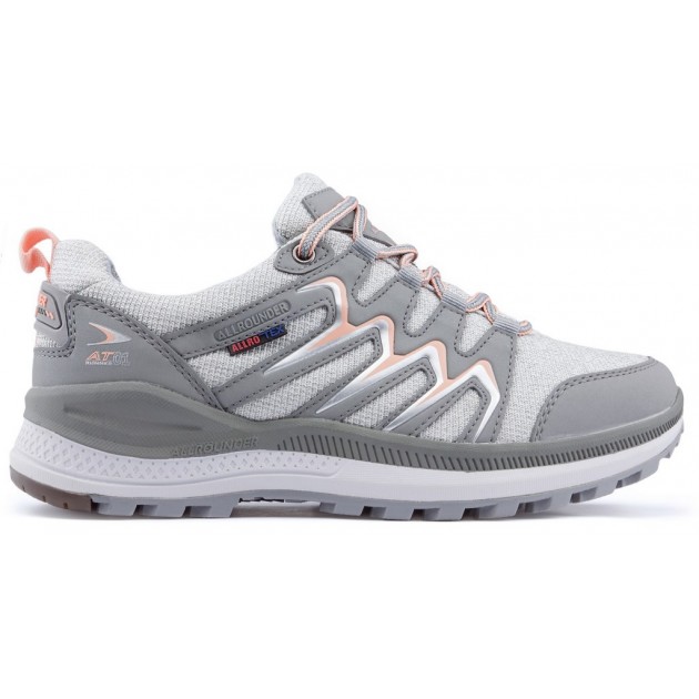 Scarpe ALLROUNDER SUMATRA TEX ALL TERRAIN STONE_GREY Scarpe ALLROUNDER SUMATRA TEX ALL TERRAIN STONE_GREY